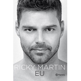 Livro Eu Ricky Martin