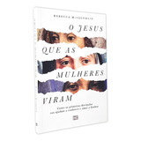 Livro Evangélico Jesus Que Mulheres Viram