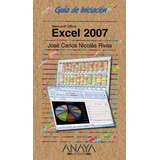 Livro Excel 2007 Microsoft