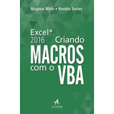 Livro Excel 2016