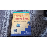 Livro Excel 5 Visual Basic For Windows Reed Jacobsen