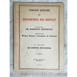 Livro Exercícios De Geometria No Espaço