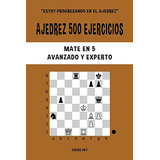 Livro Exercícios De Xadrez 500