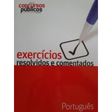 Livro Exercícios Resolvidos E Comentados