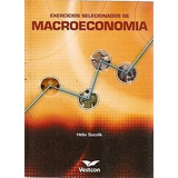 Livro Exercícios Selecionados De Macroeconomia
