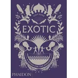 Livro Exotic De Sund