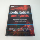 Livro Exotic Options And