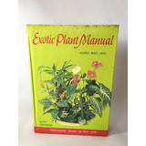 Livro Exotic Plant Manual