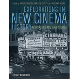 Livro Explorations In New Cinema History