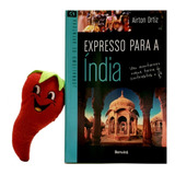 Livro Expresso Para A Índia Um Aventureiro Numa Terra guia De Viagens 