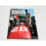 Livro F1 Grand Prix Mônaco 1967