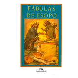 Livro Fabulas De Esopo