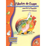 Livro Fábulas De Esopo