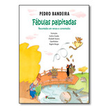 Livro Fabulas Palpitadas Ed2