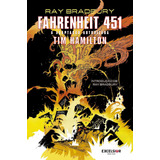 Livro Fahrenheit 451 - A Adaptacao Autorizada
