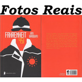 Livro Fahrenheit 451 Ray Bradbury