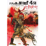 Livro Fahrenheit 451