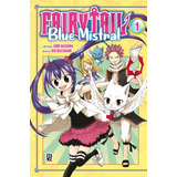 Livro Fairy Tail Blue