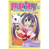 Livro Fairy Tail Blue
