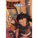 Livro Fairy Tail Gaiden