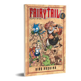 Livro Fairy Tail Nº