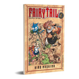 Livro Fairy Tail Volume