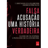 Livro Falsa Acusacao