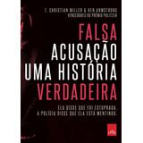 Livro Falsa Acusacao