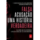 Livro Falsa Acusacao 