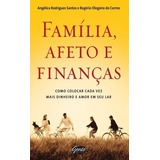Livro Família Afeto E Finanças