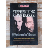 Livro Fangoria Stephen King