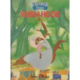 Livro Fantasia Disney 