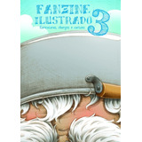 Livro Fanzine Ilustrado 3