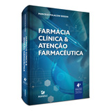 Livro Farmácia Clínica E Atenção Farmacêutica