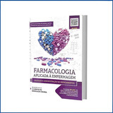 Livro Farmacologia Aplicada À Enfermagem Cálculos E Admi 