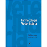 Livro Farmacologia Veterinária Ciro