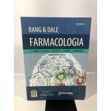 Livro Farmacologia Volume 1 Rang Dale O857