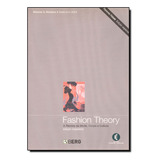 Livro Fashion Theory A