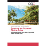 Livro Fauna De Los