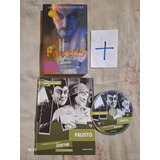 Livro Fausto Goethe M37