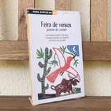 Livro Feira De Versos