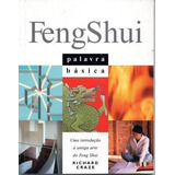 Livro Feng Shui Palavra Básica. Richard Craze