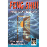 Livro Feng Shui Prático E Rápido Spalter, Helen