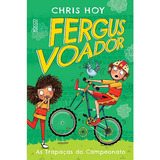 Livro Fergus Voador As