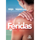 Livro Feridas Como Tratar 3 Edição