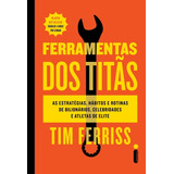 Livro Ferramenta De Titas