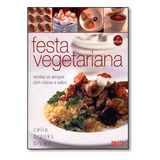 Livro Festa Vegetariana 