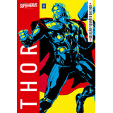 Livro Figurões Das Hqs Thor