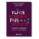 Livro Filhos Irritados 