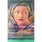 Livro Filosofia Contemporânea